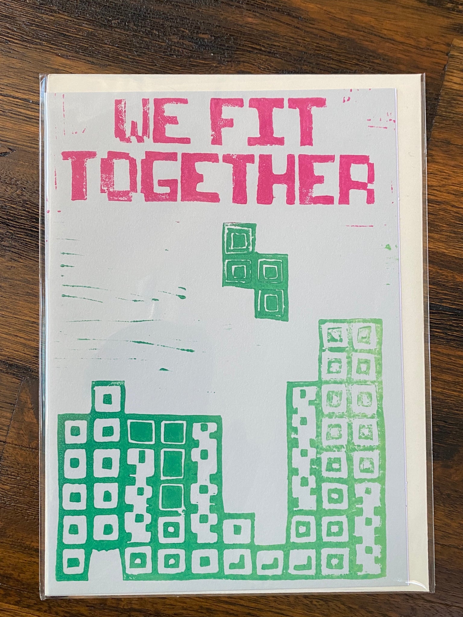 We Fit Together
